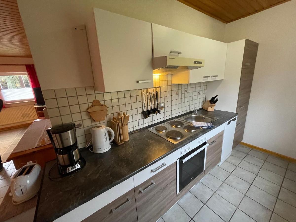 Holiday Home Ferienpark Himmelberg-8 By Interhome Thalfang Exterior foto